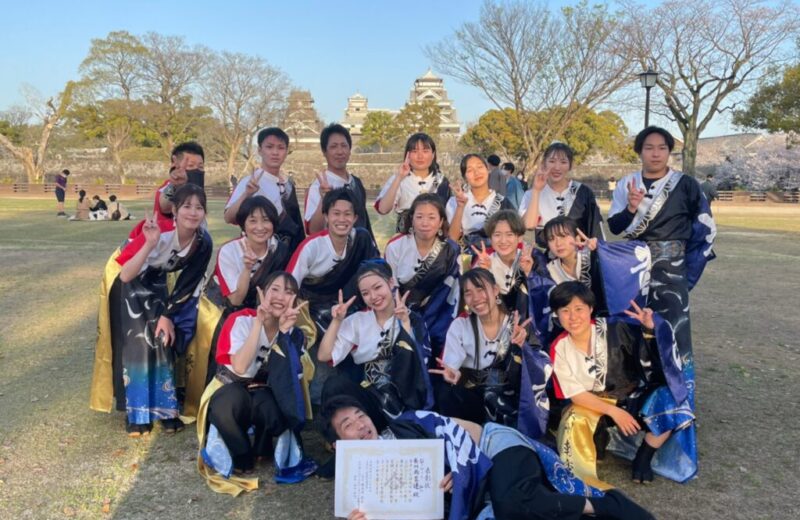 熊本がっ祭　Dブロック2位を受賞いたしました！ の画像