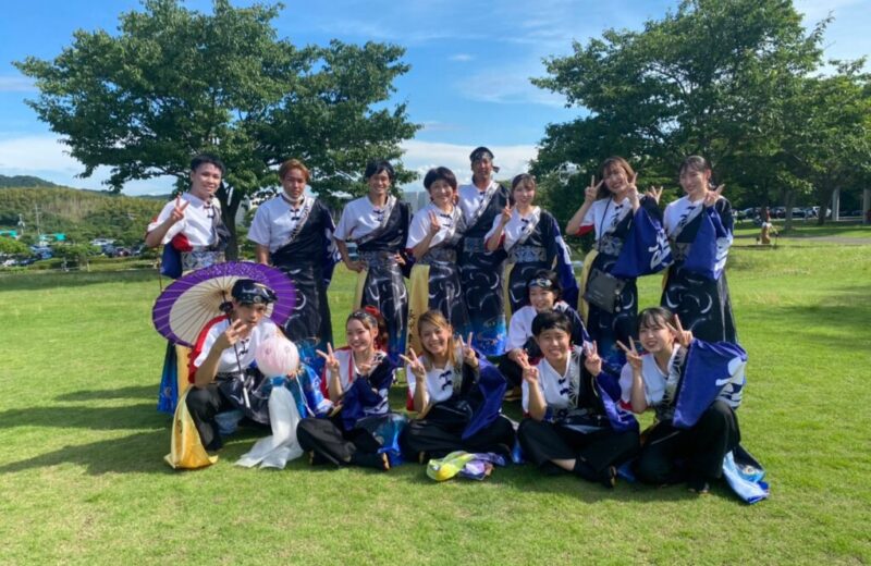 やっさん　あっぱれ祭に参加しました！ の画像