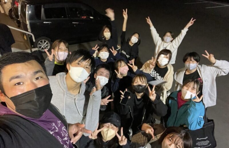 見学者がたくさん来てくださいました！！ の画像