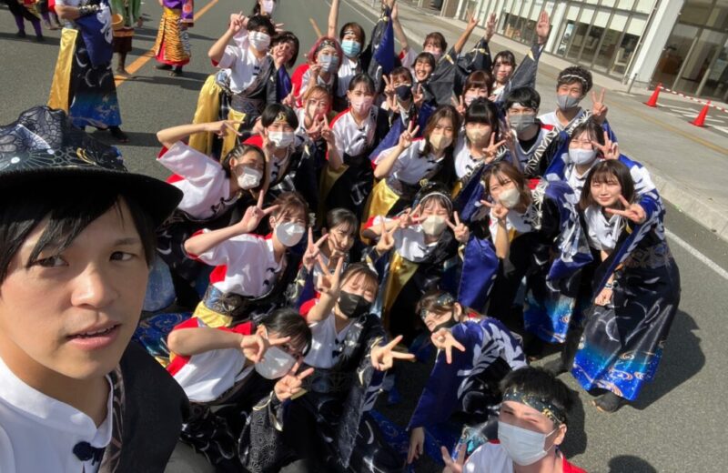 宇部まつりのオフショ大公開！！ の画像