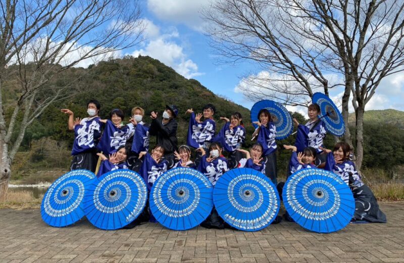 らっせによさこい日原！！！ の画像