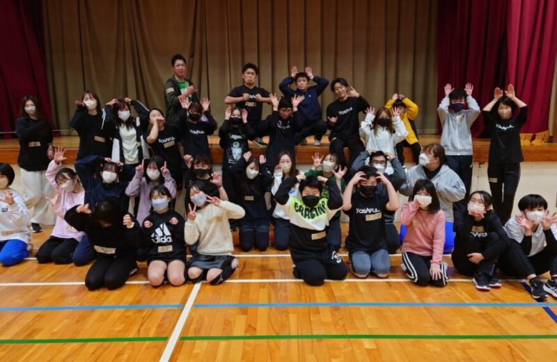 熊本がっ祭に向け始動！　合同練習会 の画像