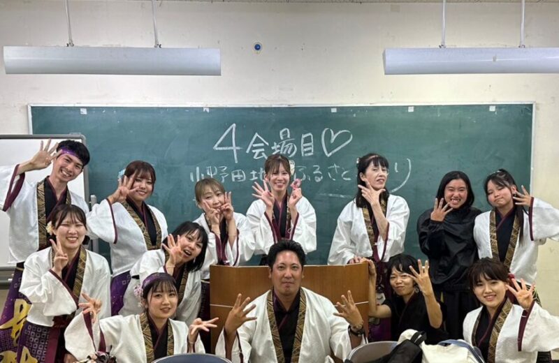 イベント盛りだくさんの1日でした！ の画像