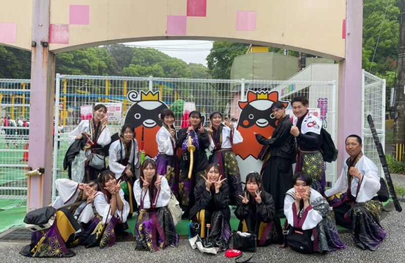 太宰府門前真舞祭⛩️ の画像