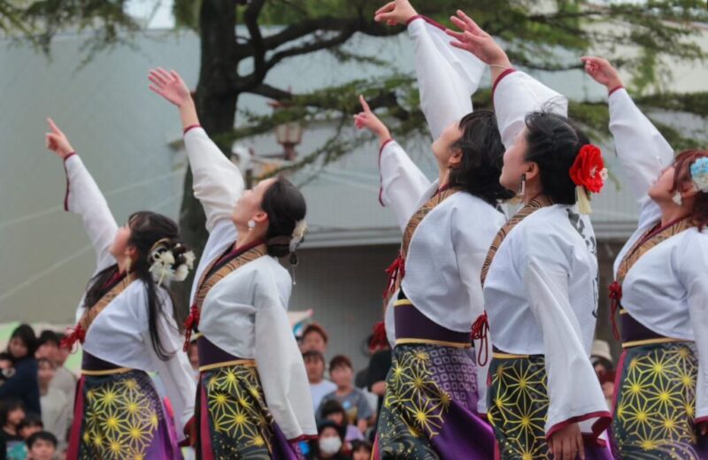 新川市まつりよさこいフェスタ✨ありがとうございました！ の画像