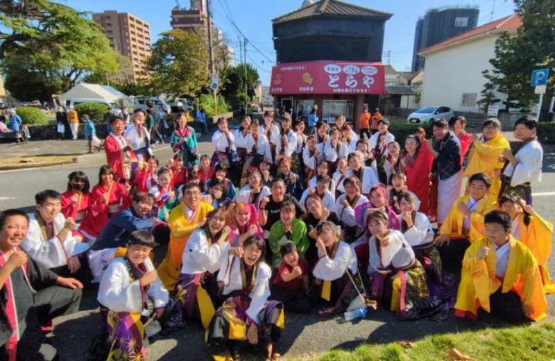 第73回宇部まつり✨ の画像