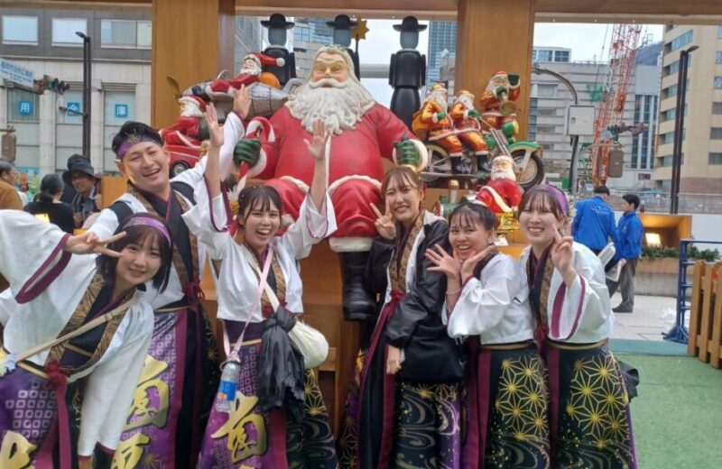 ふくこいアジア祭り🎄 の画像