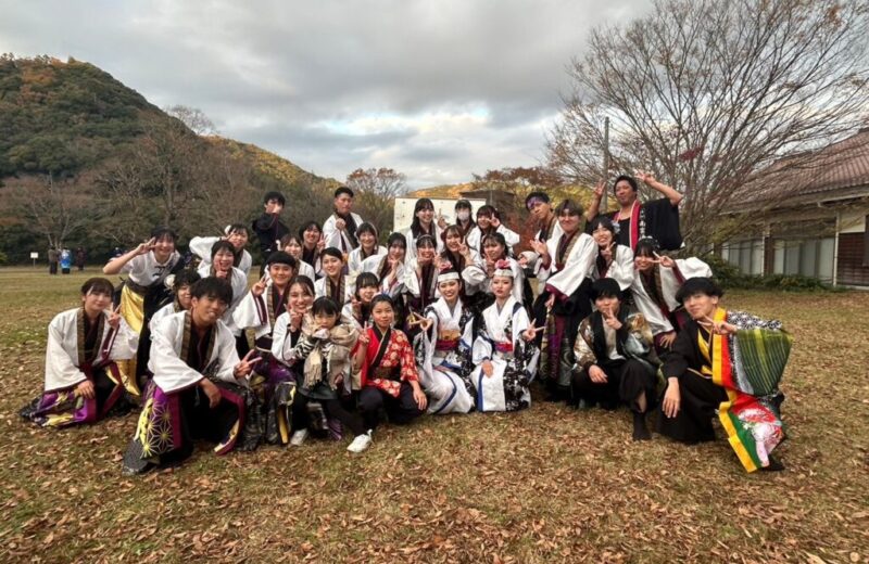 日原らっせによさこい⛄ の画像