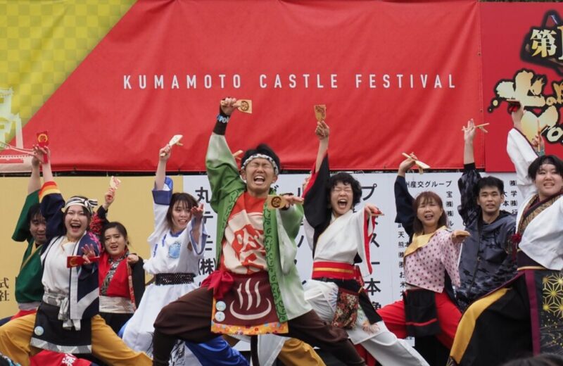 雨にも負けず！九州がっ祭！！ の画像