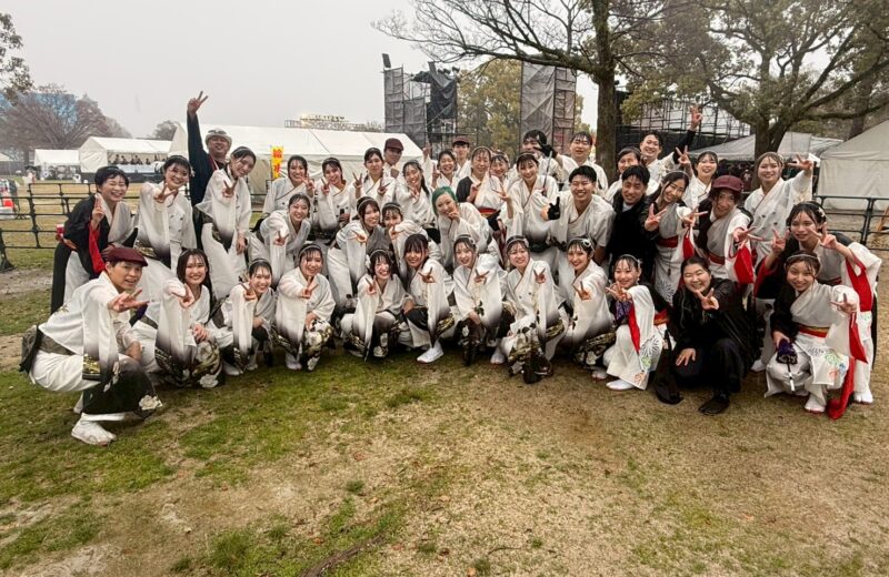 九州がっ祭！ブロック2位ありがとうございました🥈 の画像